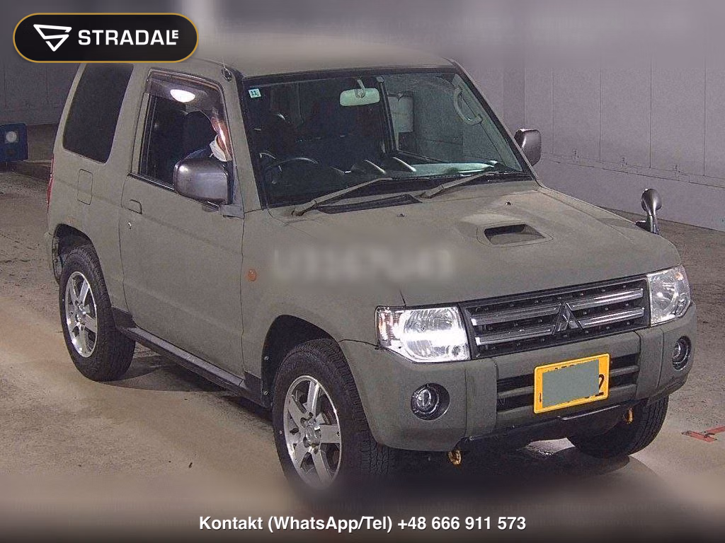 NISSAN KIX 3D 4WD RX, miniaturka 2