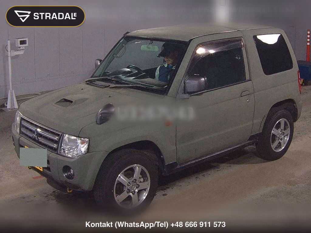 NISSAN KIX 3D 4WD RX, miniaturka 5