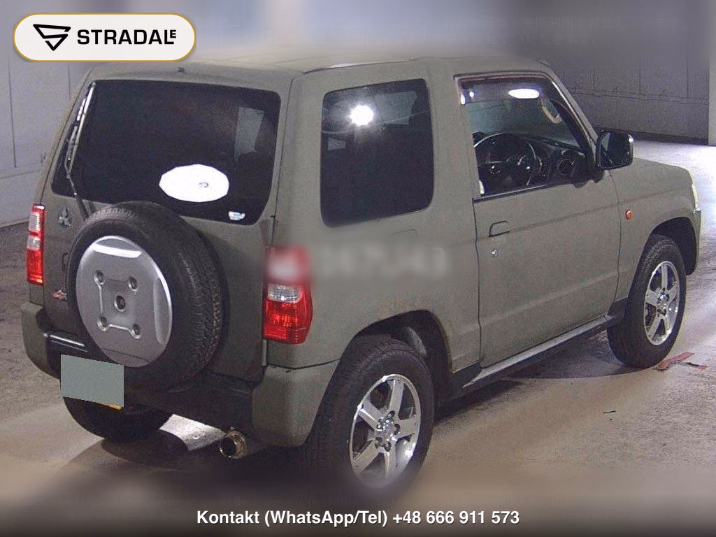 NISSAN KIX 3D 4WD RX, miniaturka 6