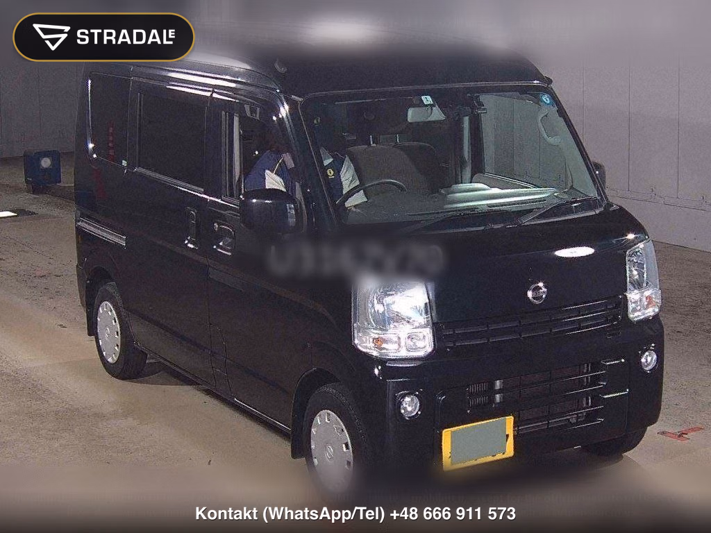 NISSAN NV100CLIPPER VAN GX TURBO, miniaturka 2