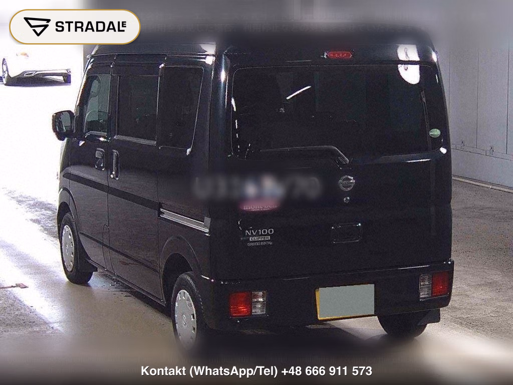 NISSAN NV100CLIPPER VAN GX TURBO, miniaturka 3