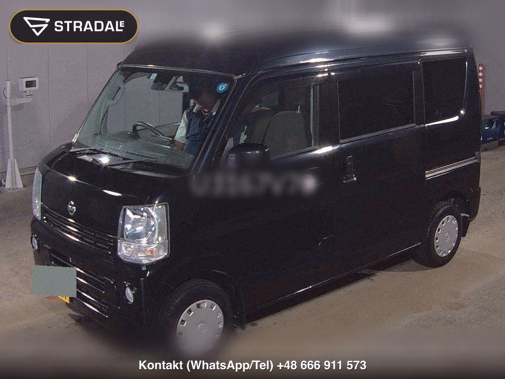 NISSAN NV100CLIPPER VAN GX TURBO, miniaturka 5