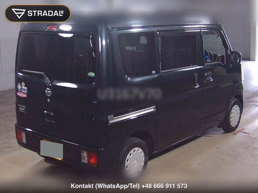 NISSAN NV100CLIPPER VAN GX TURBO, miniaturka 6