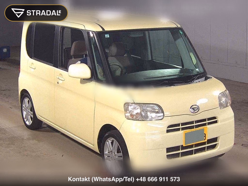 DAIHATSU TANTO X SPECIAL, miniaturka 2