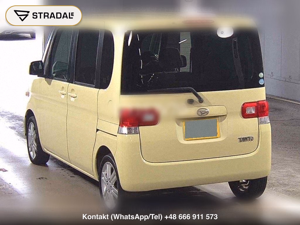 DAIHATSU TANTO X SPECIAL, miniaturka 3