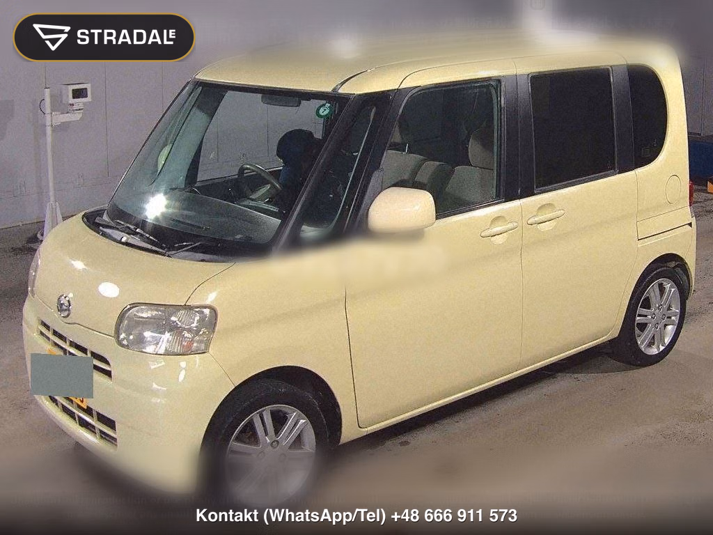DAIHATSU TANTO X SPECIAL, miniaturka 5