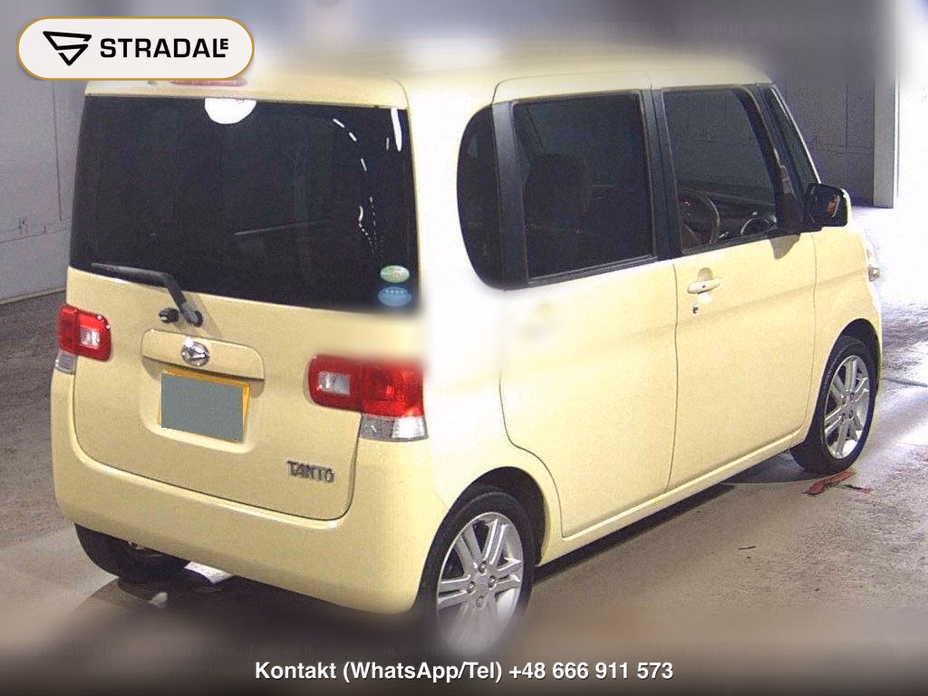 DAIHATSU TANTO X SPECIAL, miniaturka 6