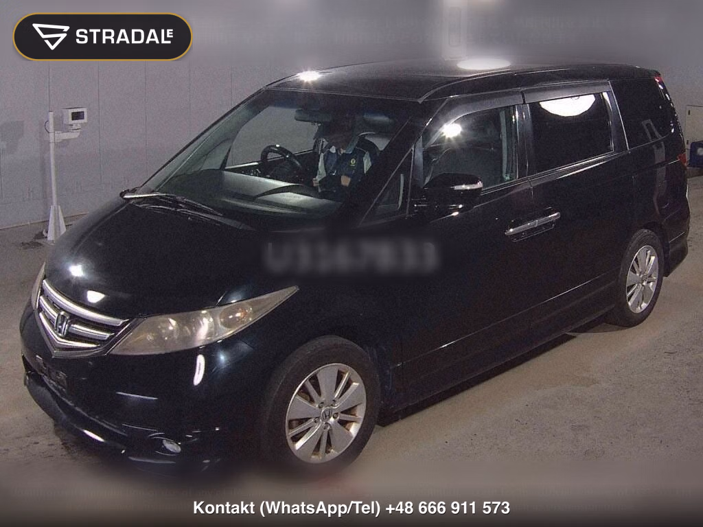HONDA ELYSION G AERO, miniaturka 5