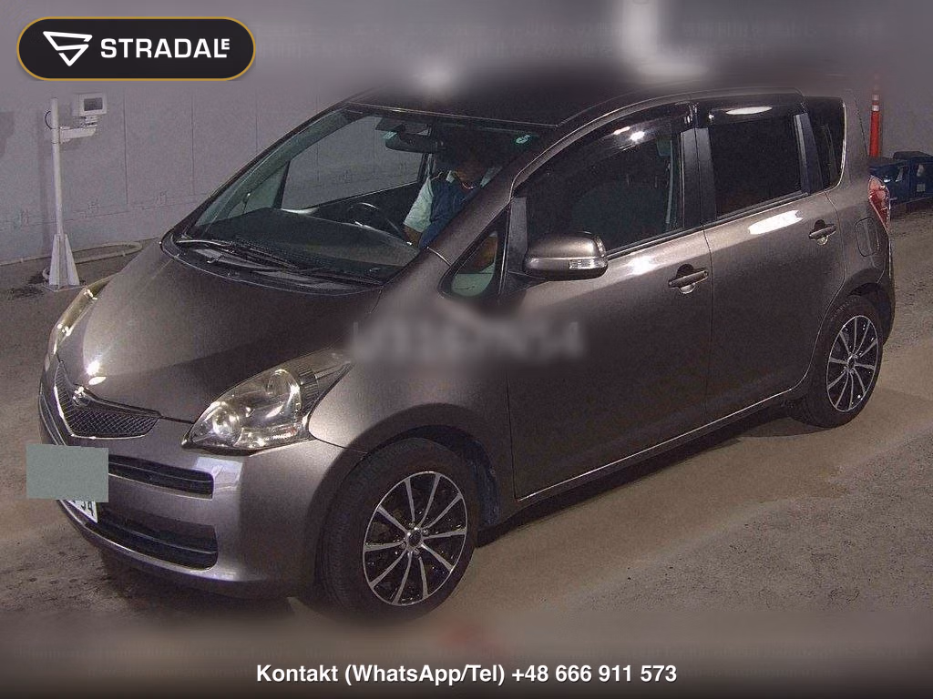 TOYOTA RACTIS X, miniaturka 5