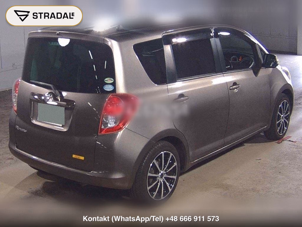 TOYOTA RACTIS X, miniaturka 6