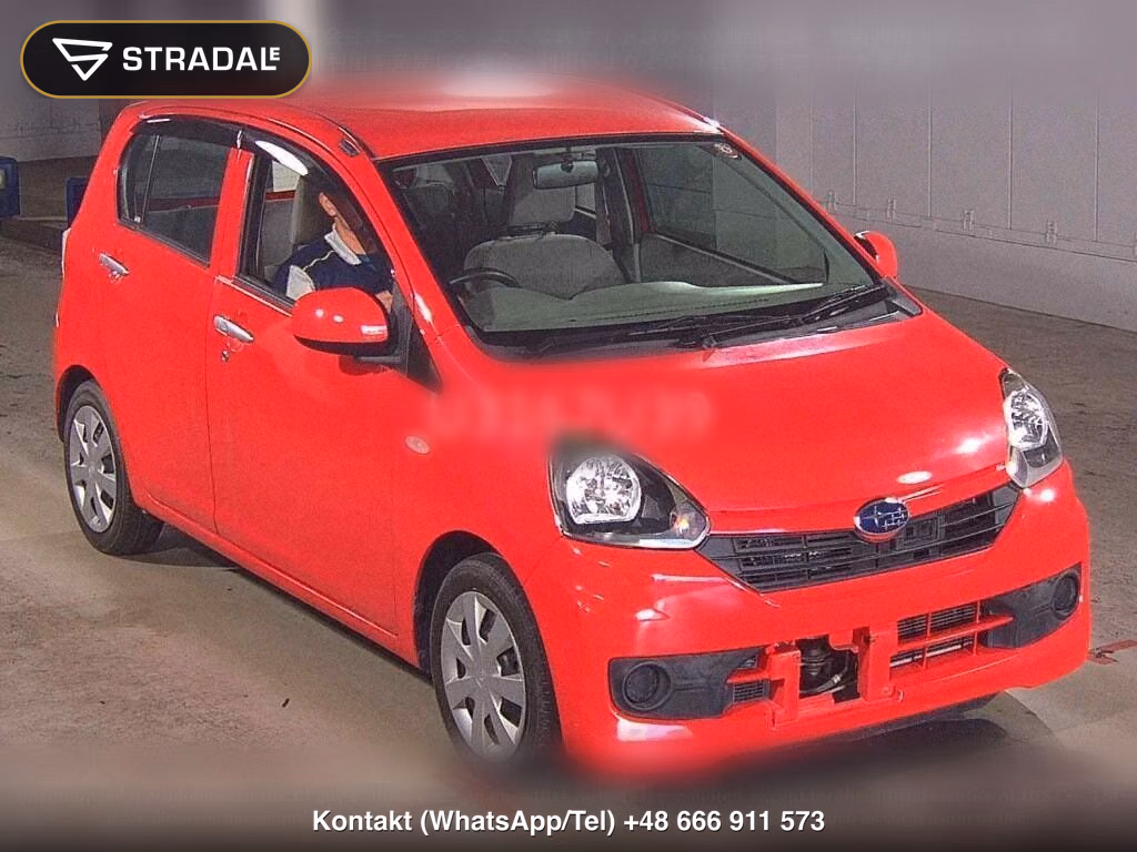 SUBARU PLEO PLUS F SMART ASSIST, miniaturka 2