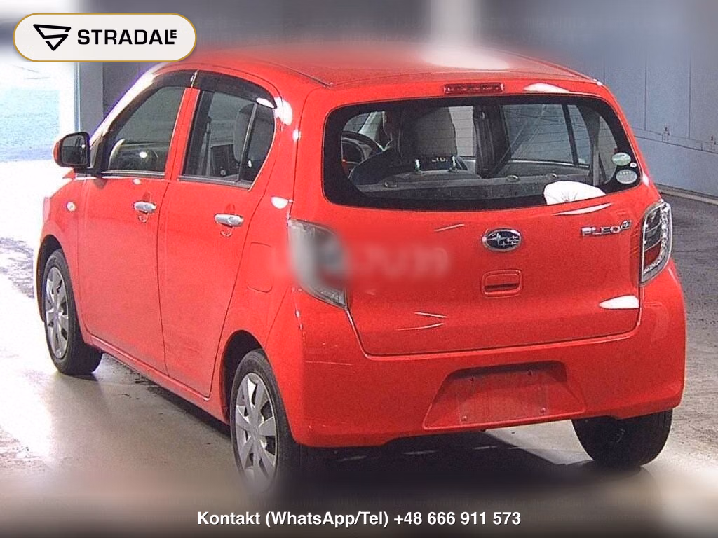 SUBARU PLEO PLUS F SMART ASSIST, miniaturka 3