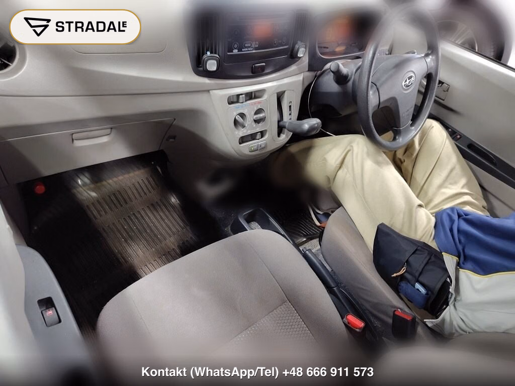 SUBARU PLEO PLUS F SMART ASSIST, miniaturka 4