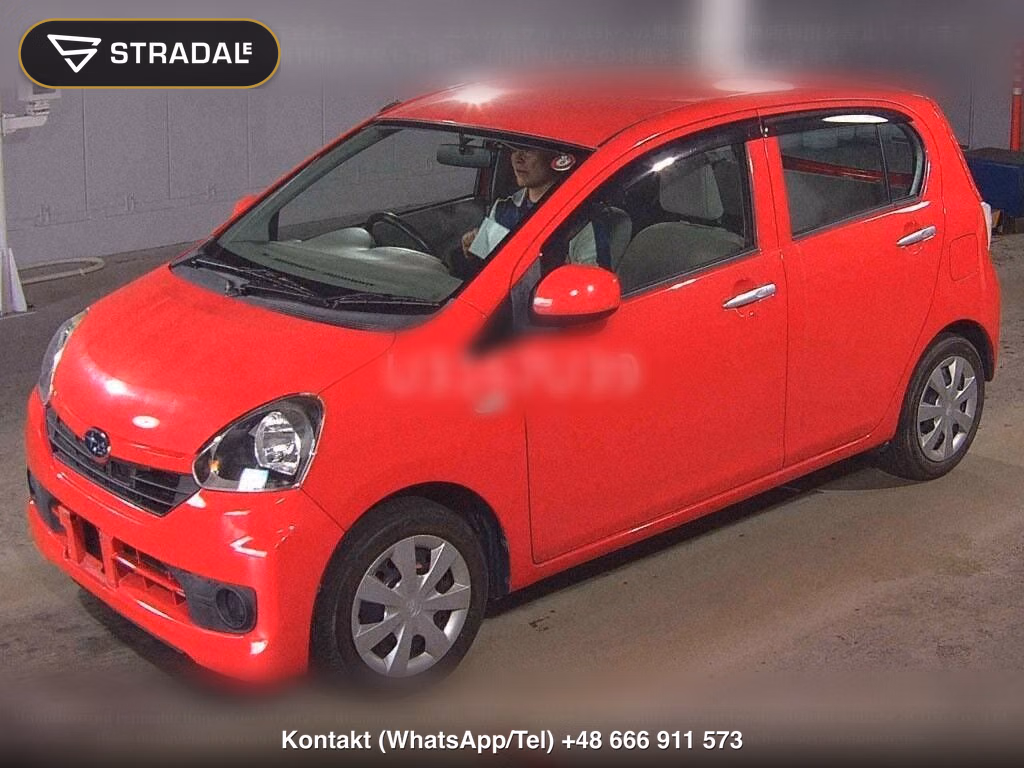 SUBARU PLEO PLUS F SMART ASSIST, miniaturka 5
