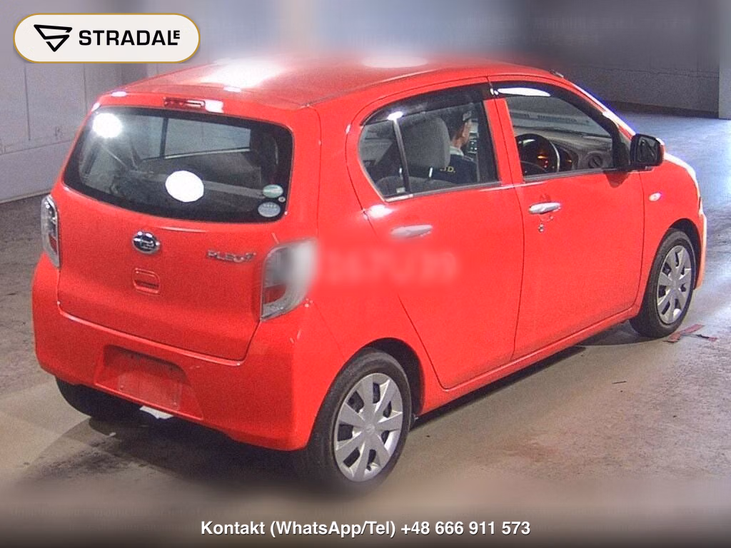 SUBARU PLEO PLUS F SMART ASSIST, miniaturka 6