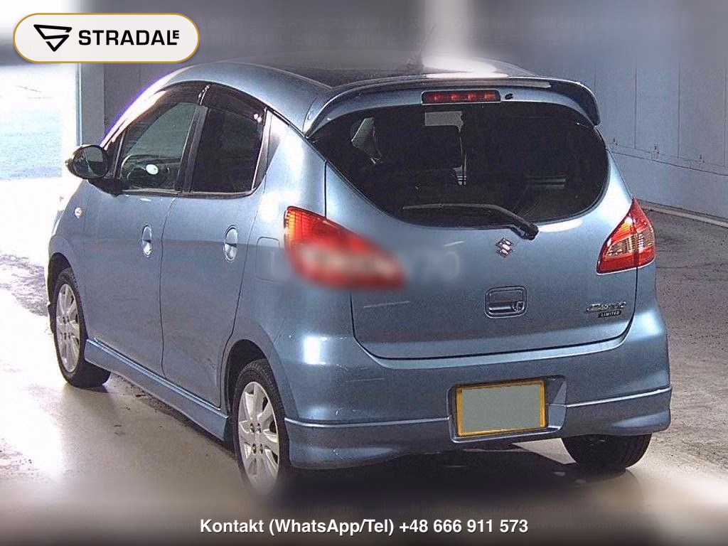 SUZUKI CERVO 5D G LIMITED, miniaturka 3