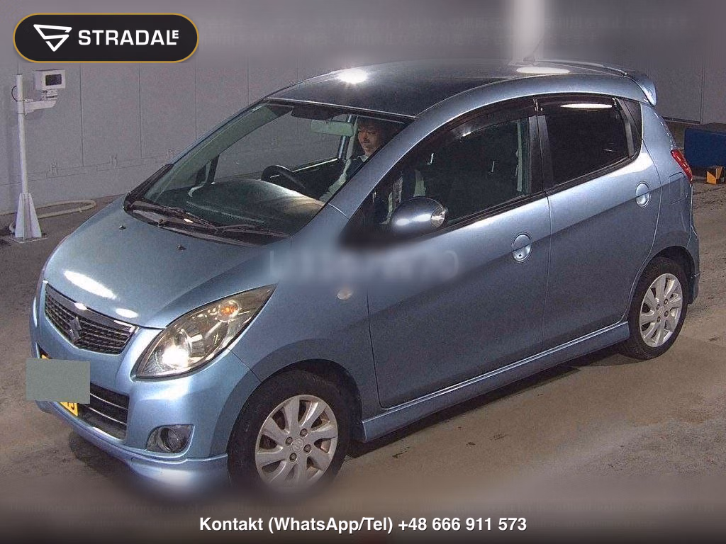 SUZUKI CERVO 5D G LIMITED, miniaturka 5