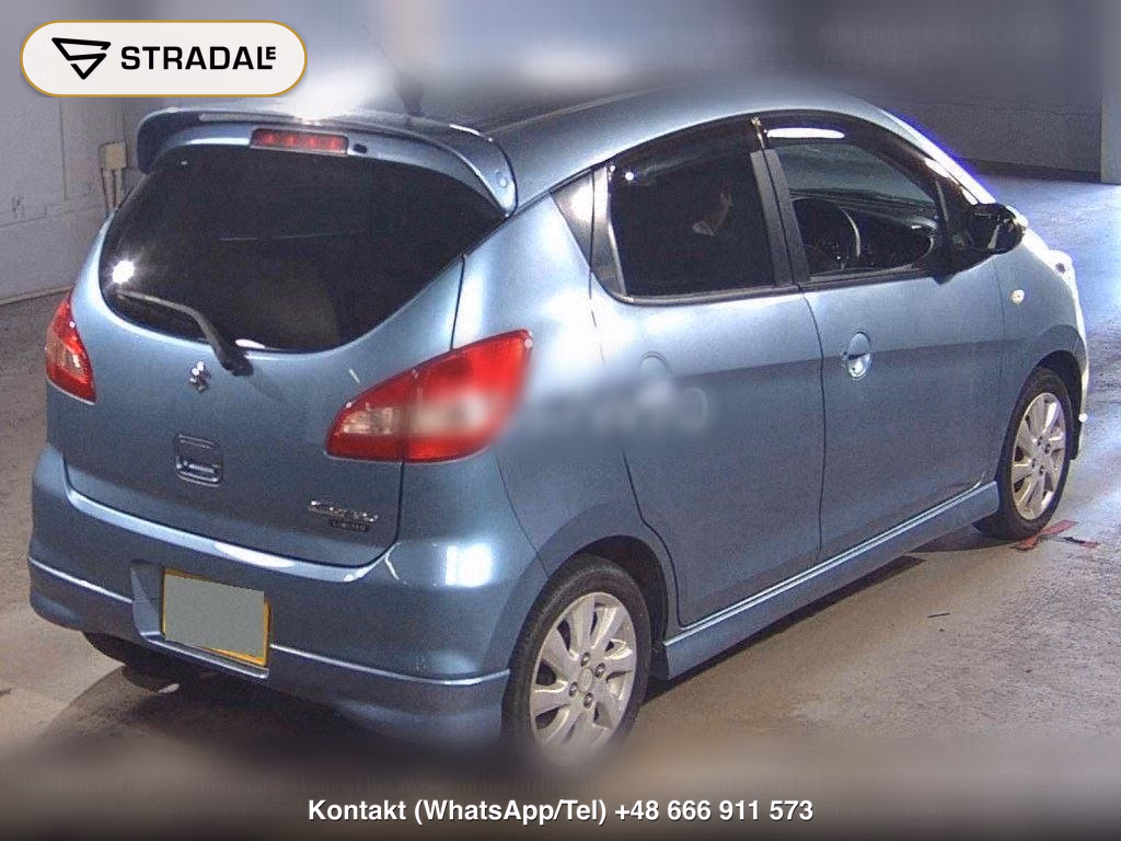 SUZUKI CERVO 5D G LIMITED, miniaturka 6