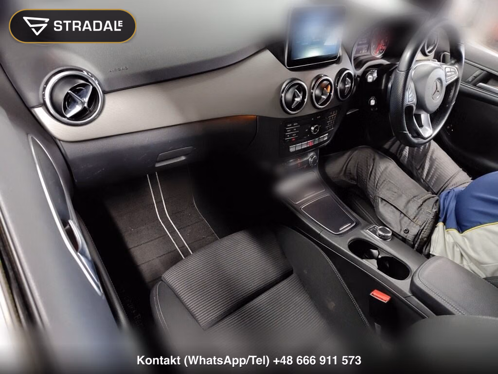 MERCEDES BENZ B-CLASS B180, miniaturka 4