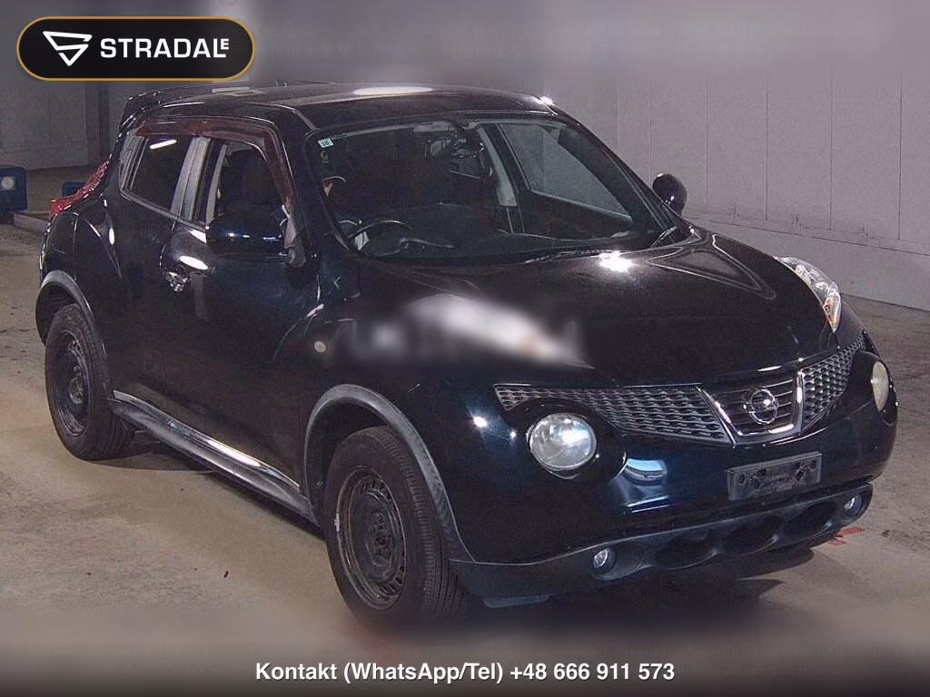 NISSAN JUKE 15RX TYPE V, miniaturka 2