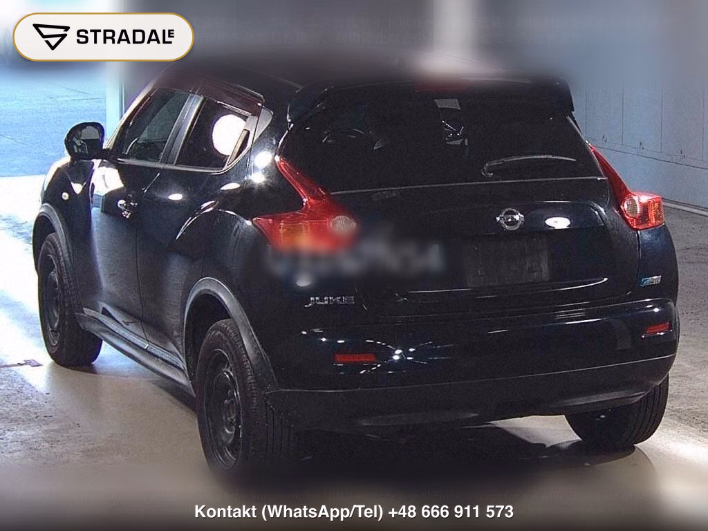 NISSAN JUKE 15RX TYPE V, miniaturka 3