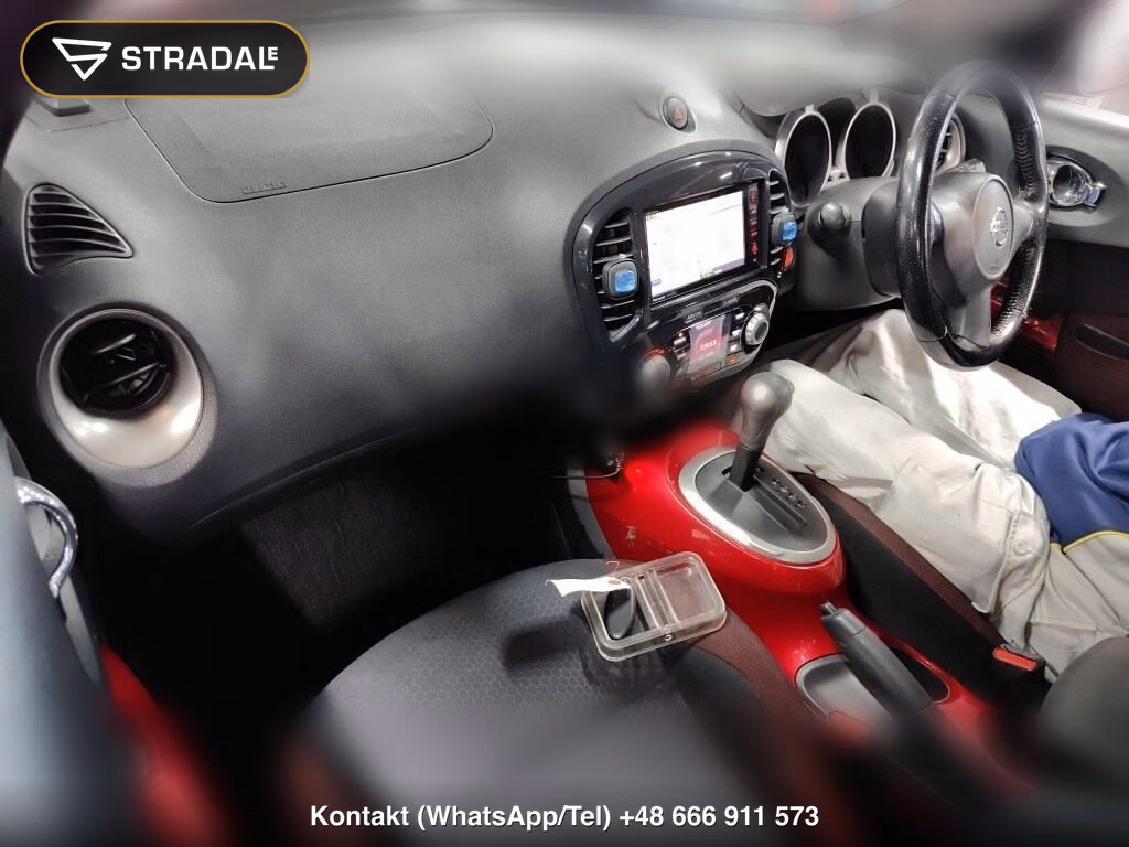 NISSAN JUKE 15RX TYPE V, miniaturka 4