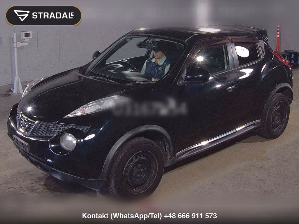 NISSAN JUKE 15RX TYPE V, miniaturka 5