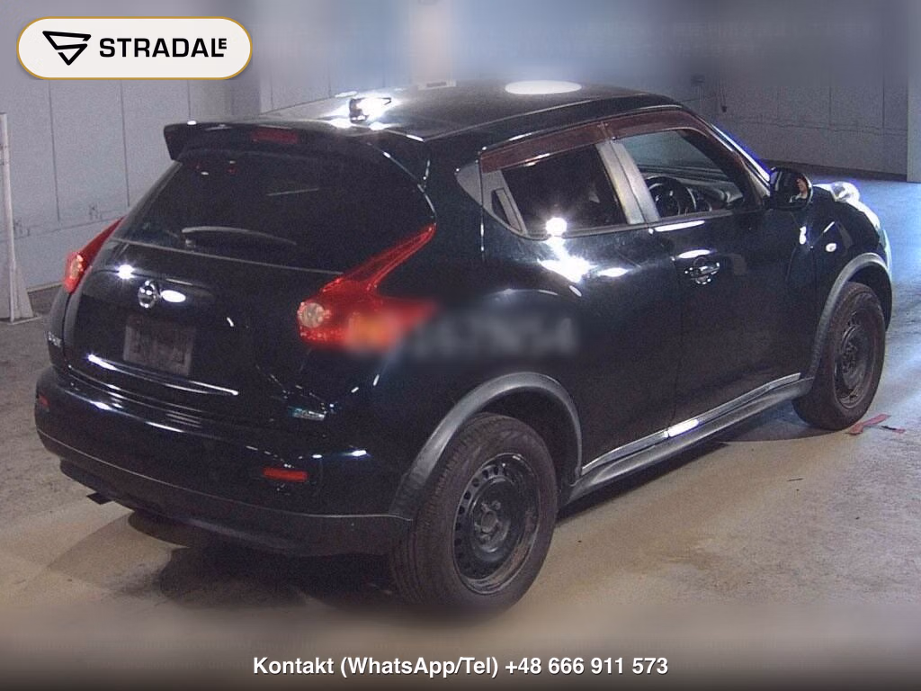 NISSAN JUKE 15RX TYPE V, miniaturka 6