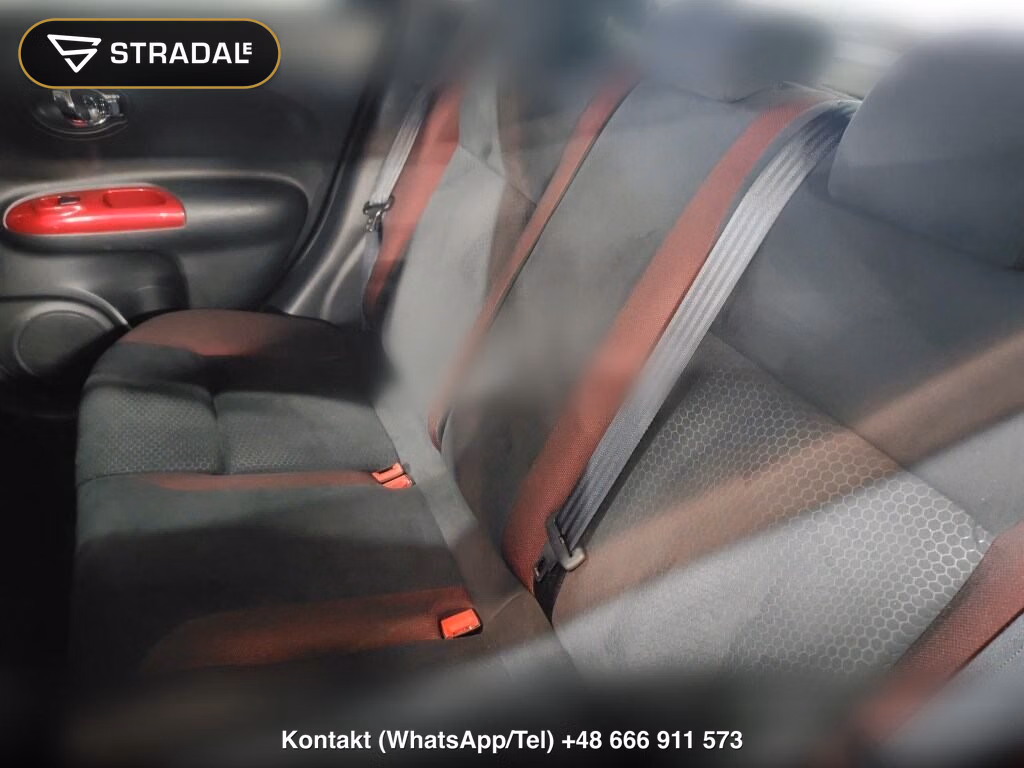 NISSAN JUKE 15RX TYPE V, miniaturka 7