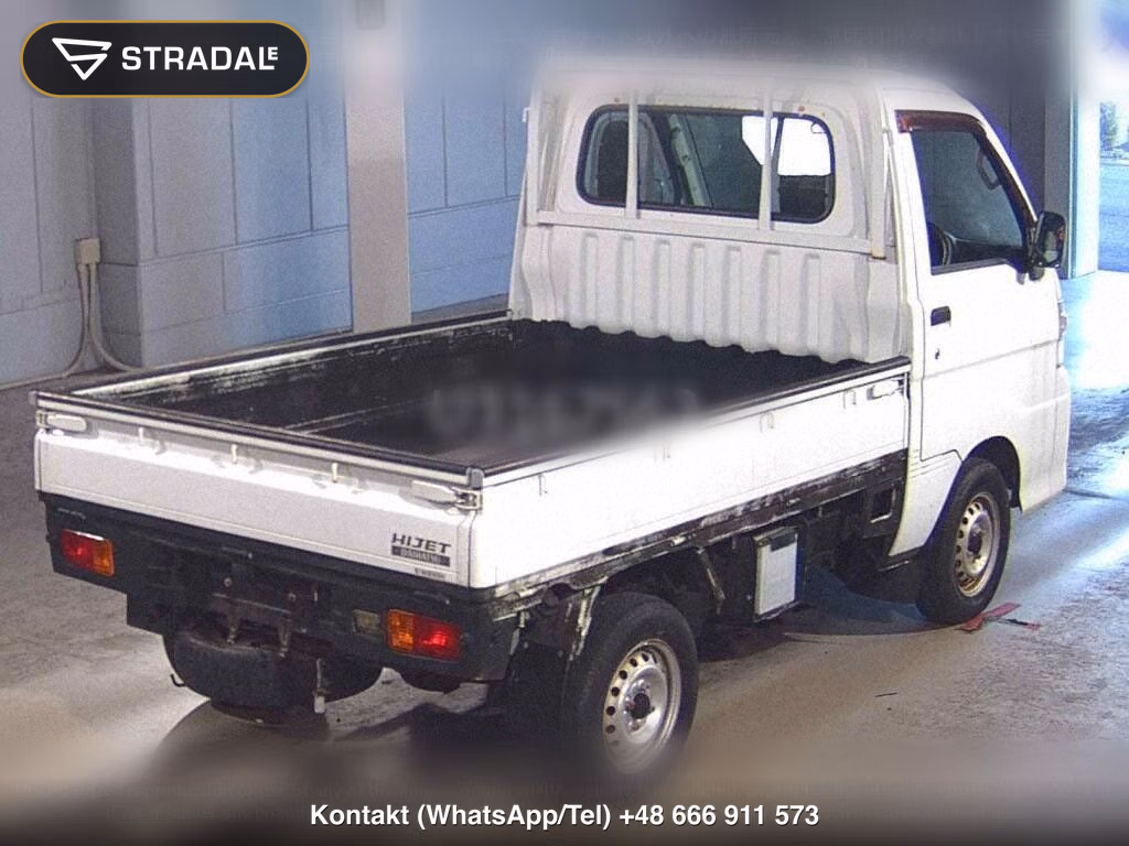 DAIHATSU HIJET TRUCK AIR-CONDITIONER POWER-STEERING SPECIAL, miniaturka 6