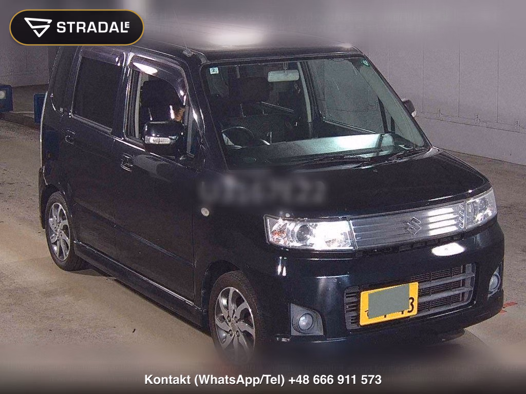 SUZUKI WAGON R 5D STINGRAY T, miniaturka 2