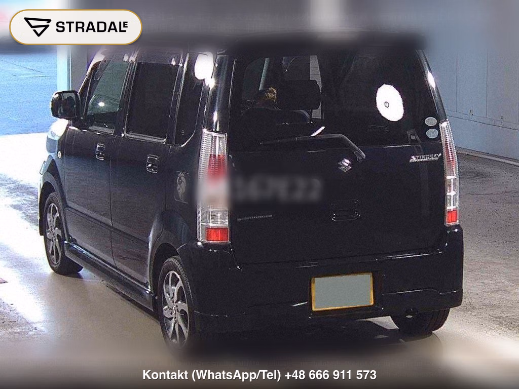 SUZUKI WAGON R 5D STINGRAY T, miniaturka 3