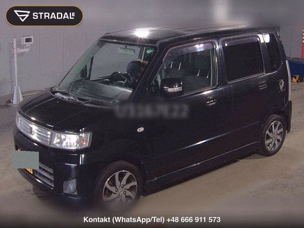 SUZUKI WAGON R 5D STINGRAY T, miniaturka 5