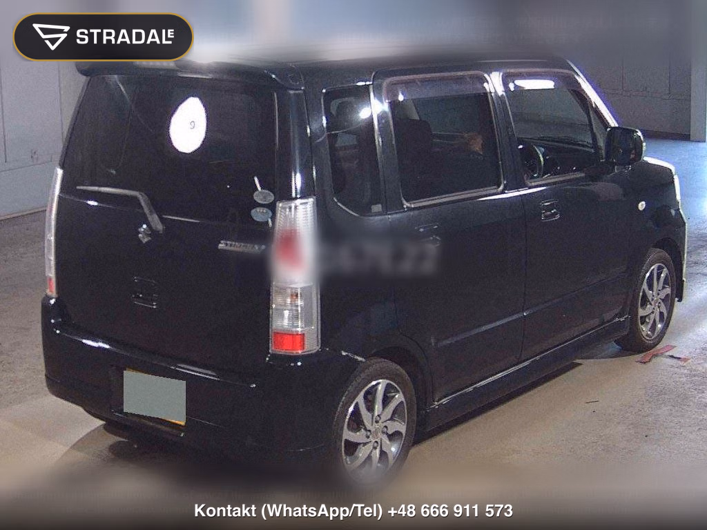 SUZUKI WAGON R 5D STINGRAY T, miniaturka 6