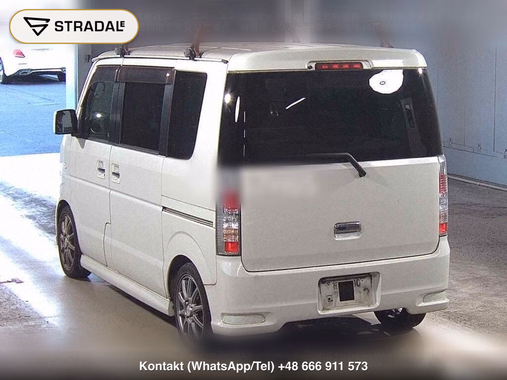 SUZUKI EVERY WAGON PZ TURBO, miniaturka 3