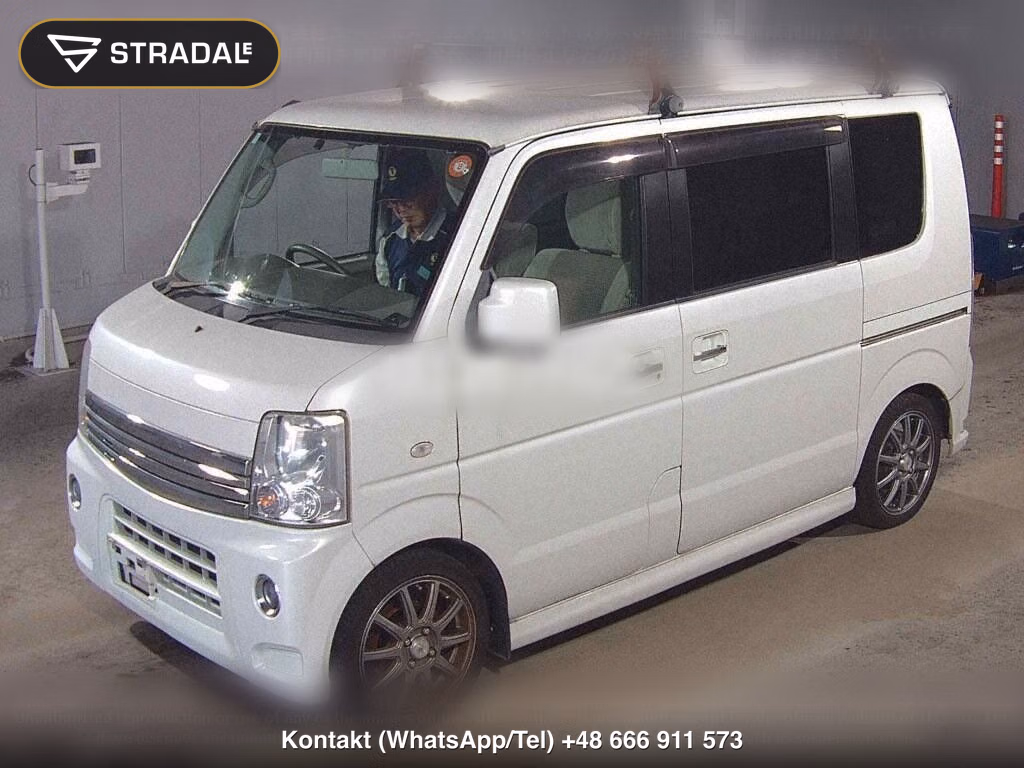 SUZUKI EVERY WAGON PZ TURBO, miniaturka 5