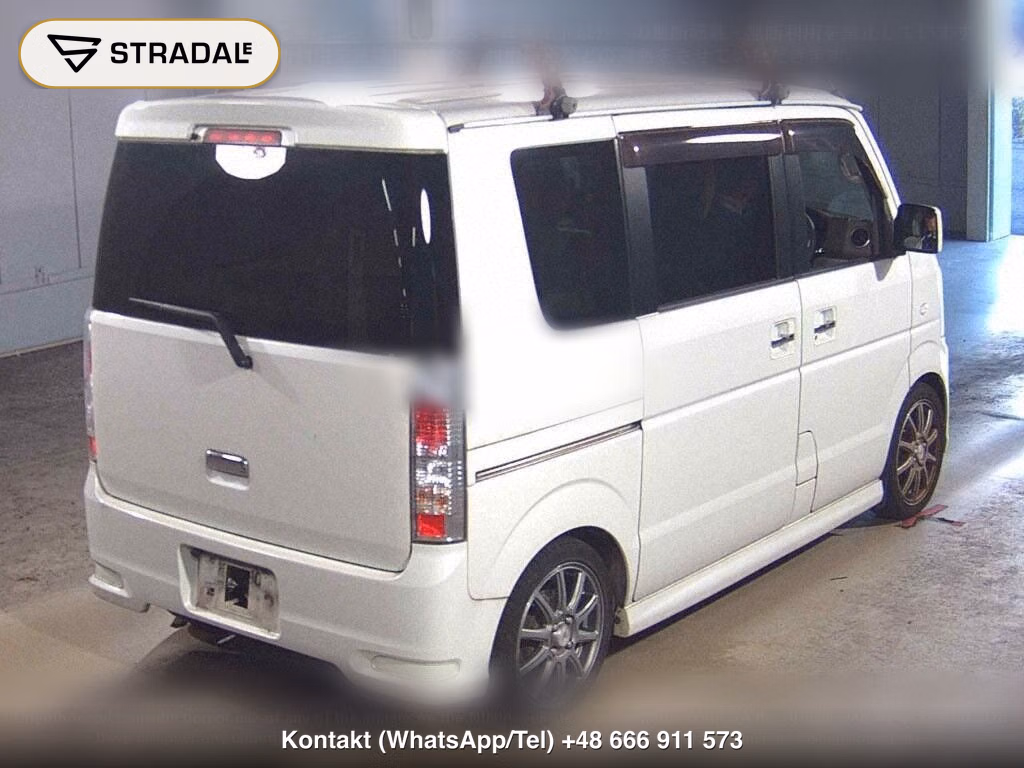 SUZUKI EVERY WAGON PZ TURBO, miniaturka 6