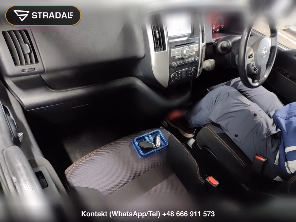 NISSAN SERENA 5D HIGHWAY STAR V SELECTION, miniaturka 4