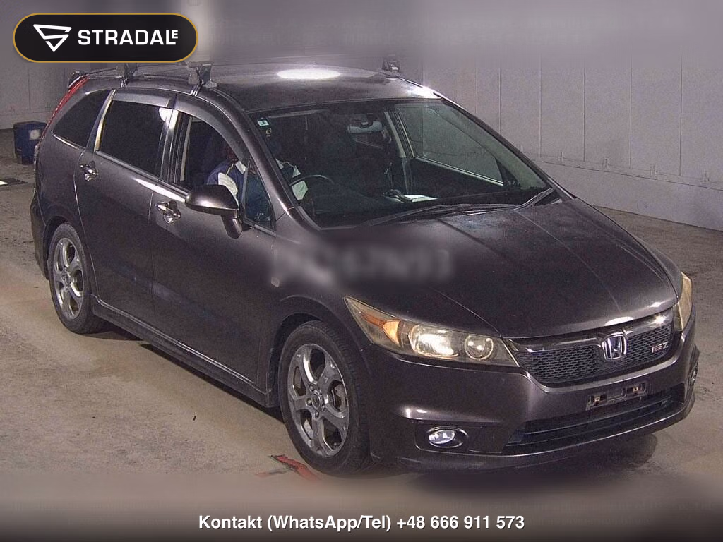 HONDA STREAM RSZ, miniaturka 2