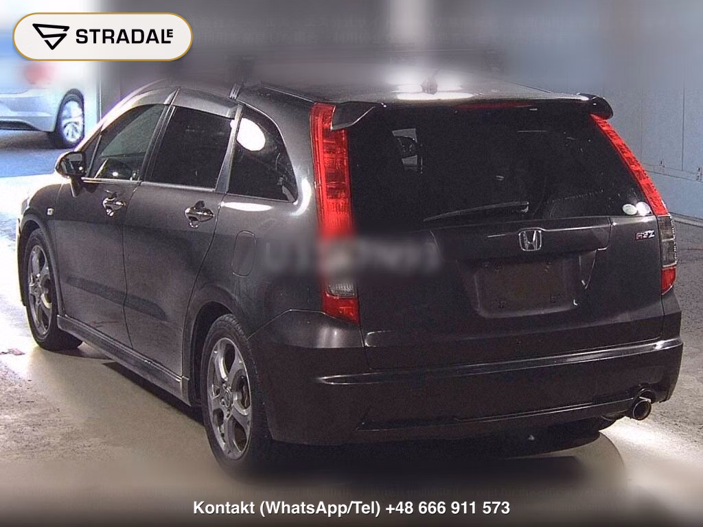 HONDA STREAM RSZ, miniaturka 3
