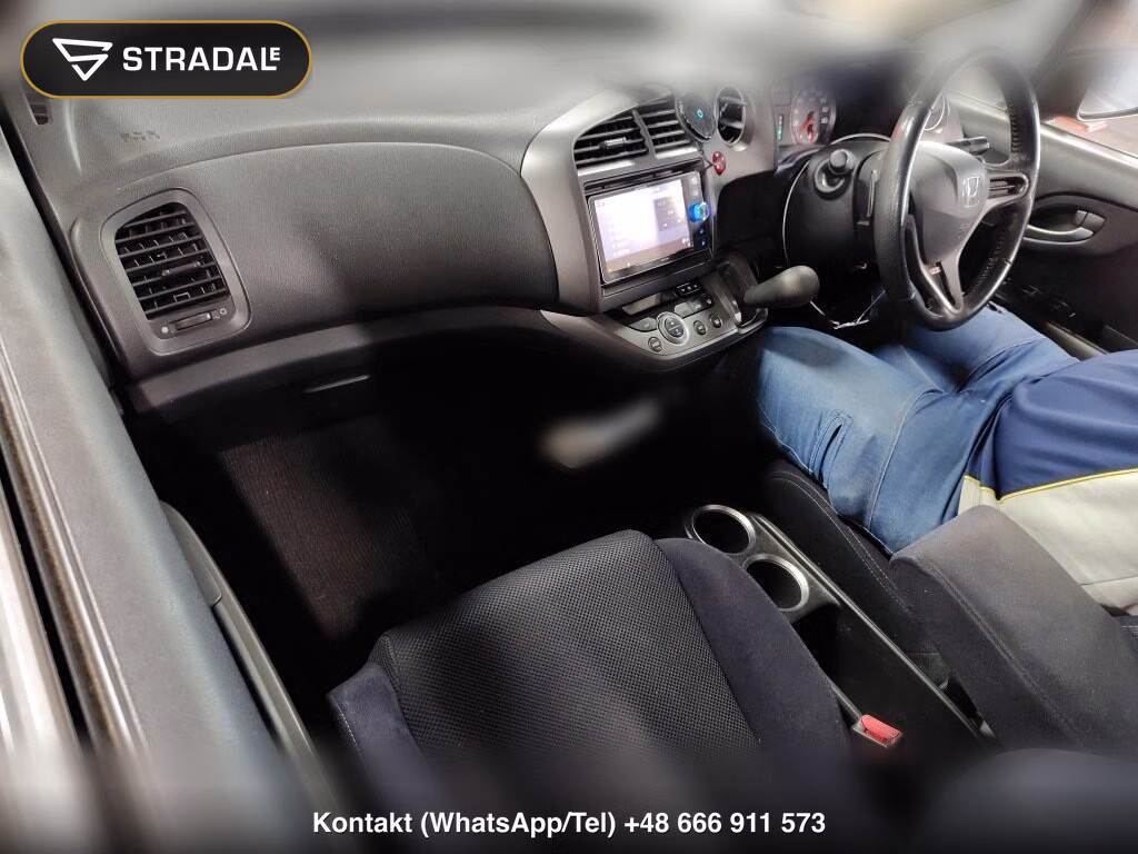 HONDA STREAM RSZ, miniaturka 4