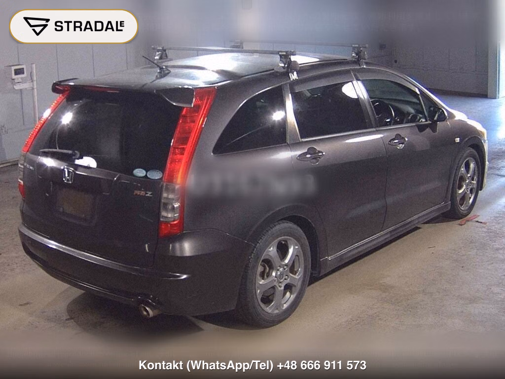 HONDA STREAM RSZ, miniaturka 6