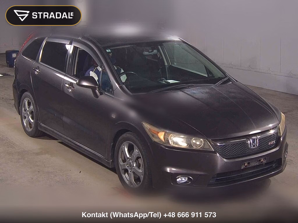 HONDA STREAM RSZ 2006, aukcja z Japonii, zdjęcie 1