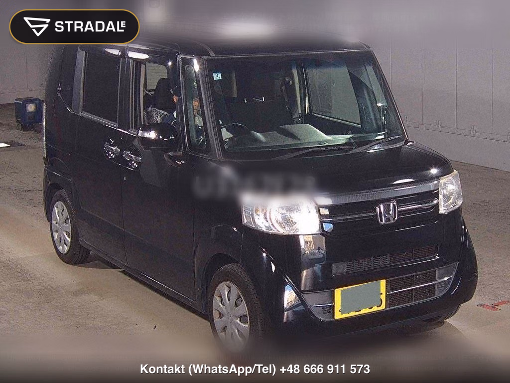 HONDA N-BOX G･TURBO L PACKAGE, miniaturka 2