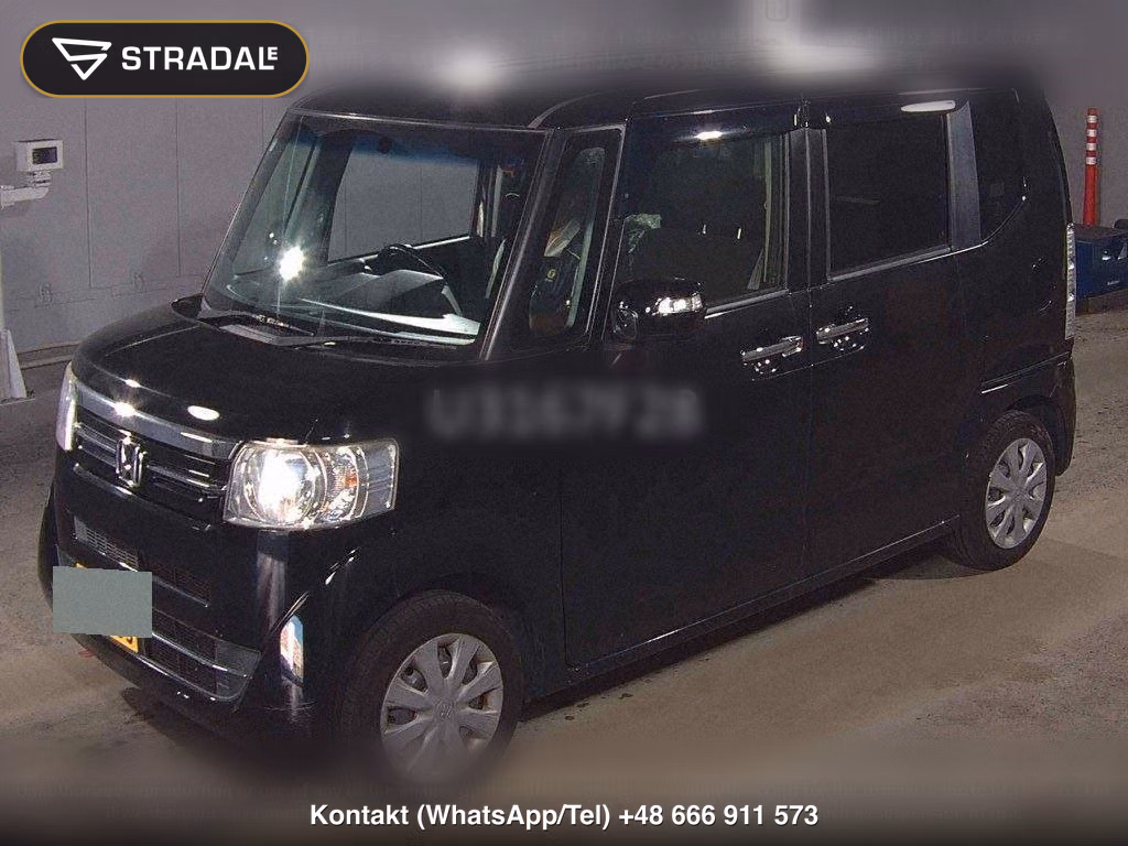 HONDA N-BOX G･TURBO L PACKAGE, miniaturka 5