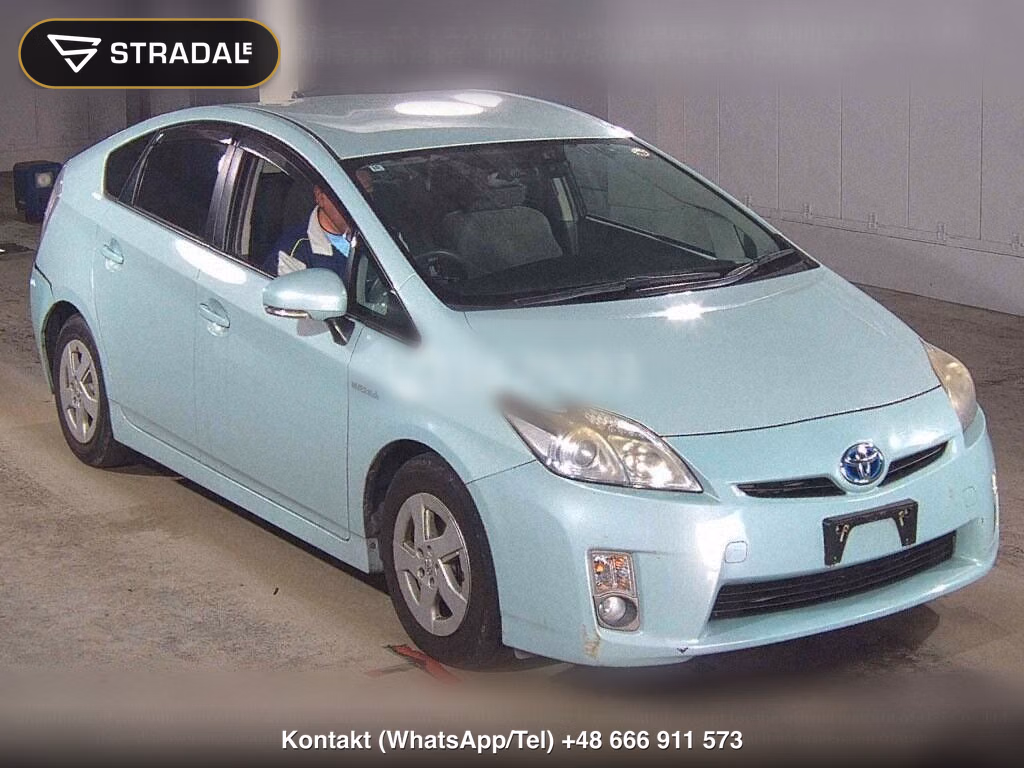 TOYOTA PRIUS 5D S, miniaturka 2