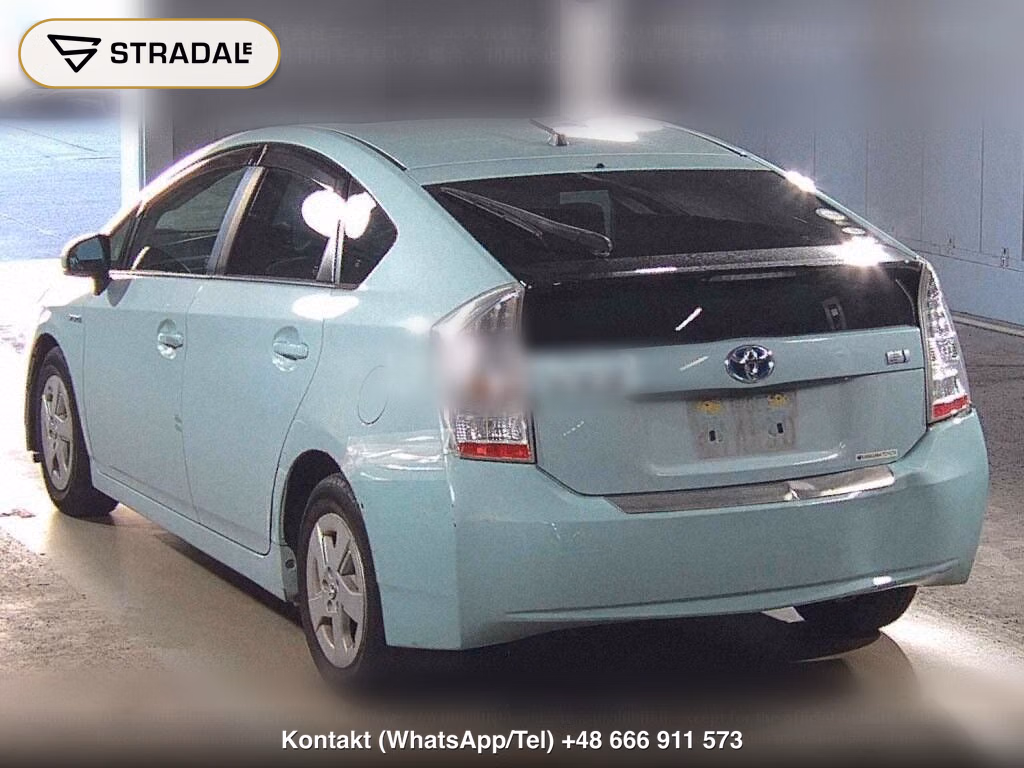 TOYOTA PRIUS 5D S, miniaturka 3