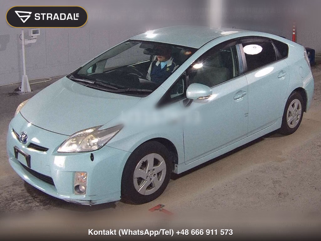 TOYOTA PRIUS 5D S, miniaturka 5