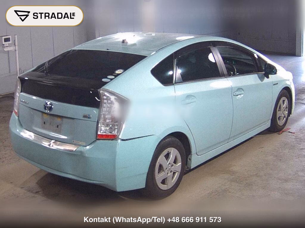 TOYOTA PRIUS 5D S, miniaturka 6