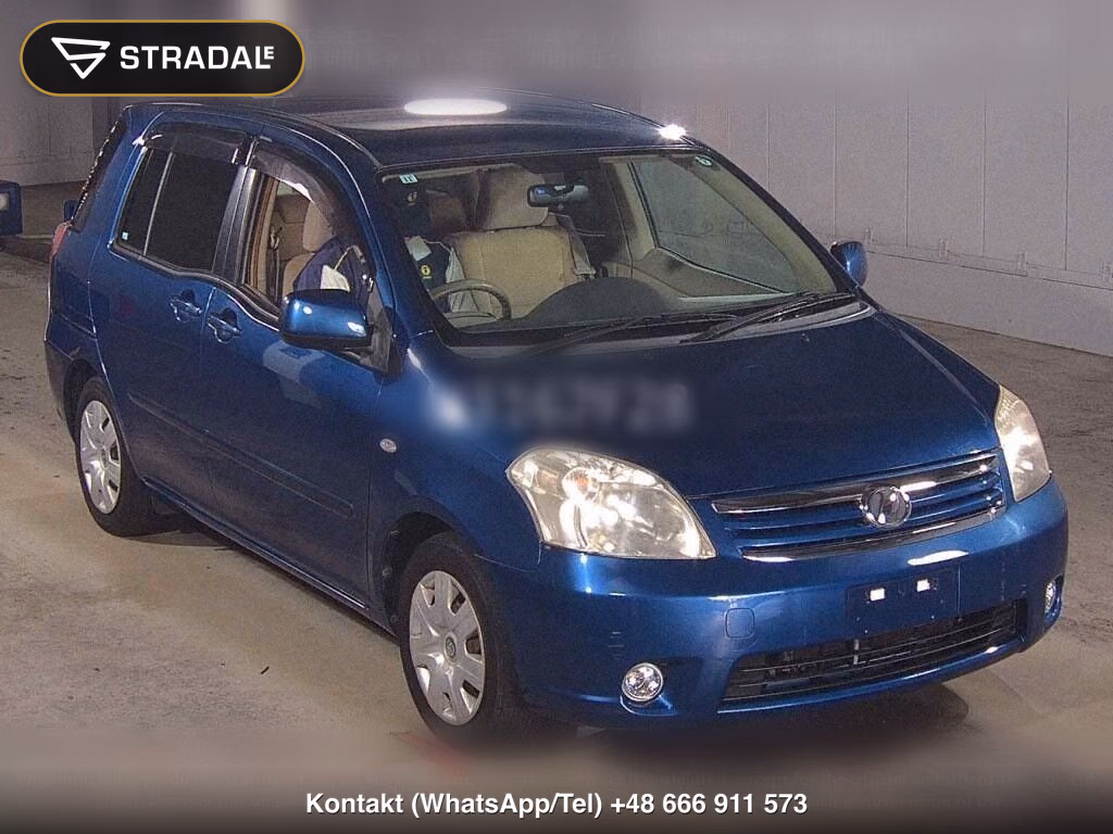 TOYOTA RAUM BASE GRADE, miniaturka 2